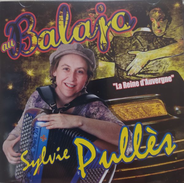 Sylvie PULLES -AU BALAJO