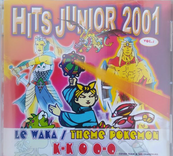 HITS JUNIOR 2001